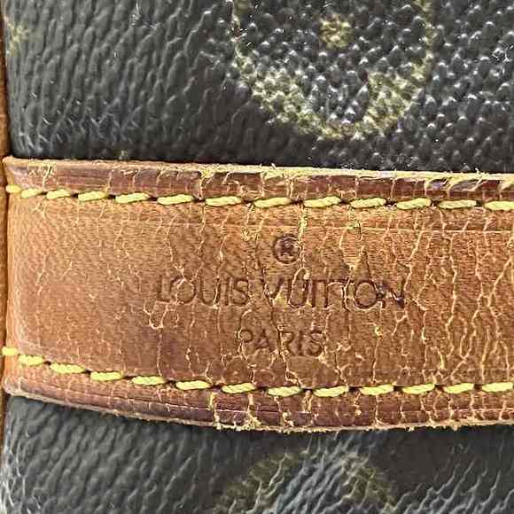 LOUIS VUITTON Monogram Petit Noe M42226 Shoulder Bag ⭐ - Picture 5 of 9